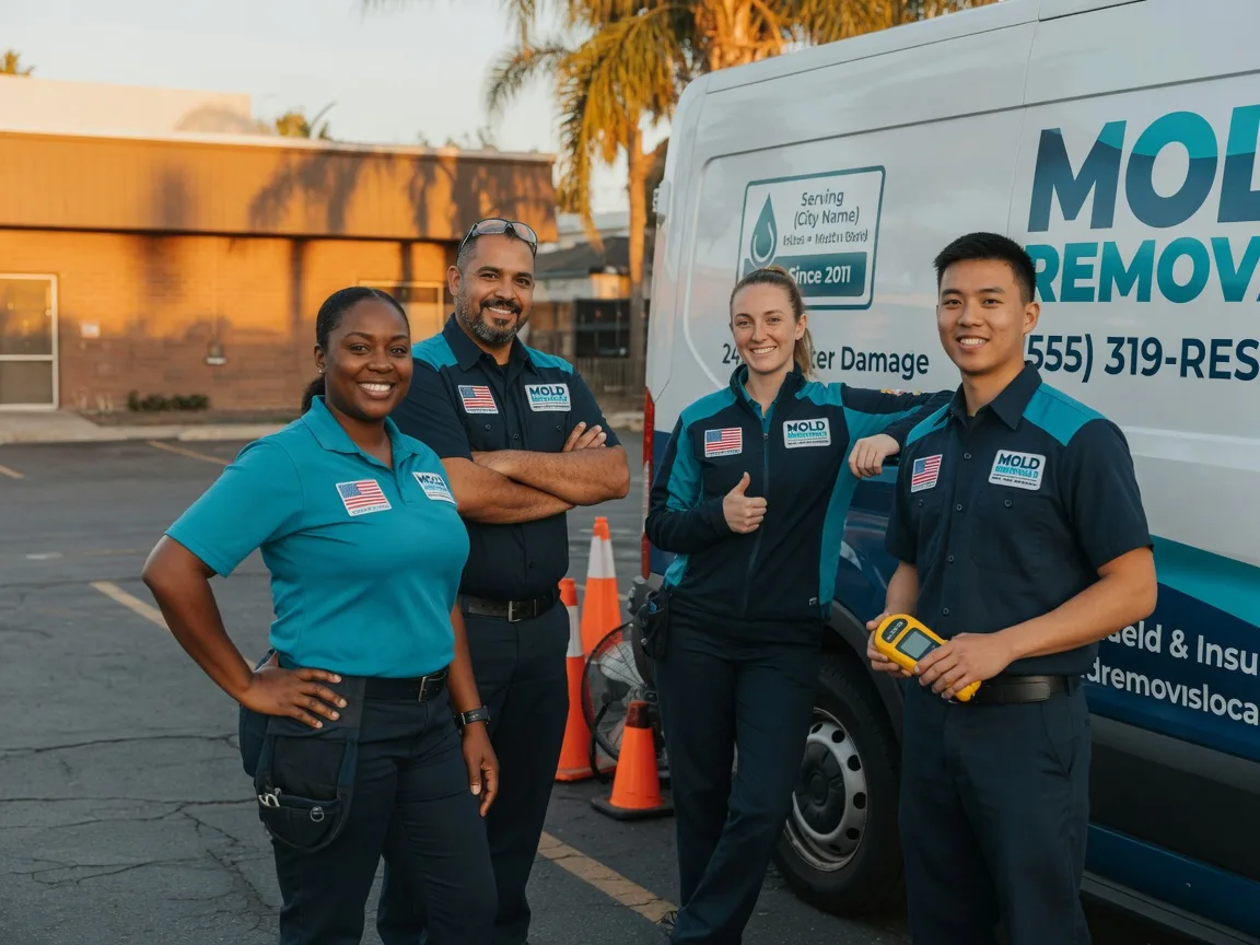 Water Damage Restoration company in Estelline, TX