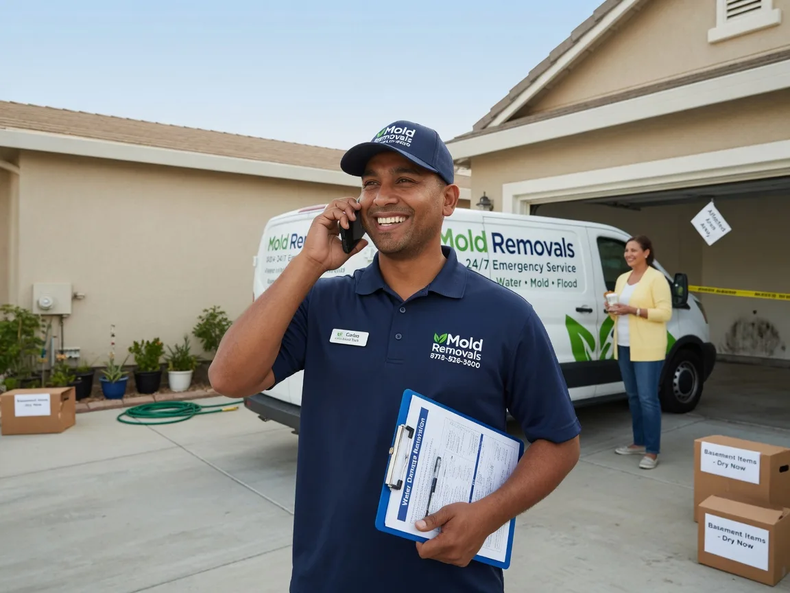 Water Damage Restoration Estelline, TX FAQs